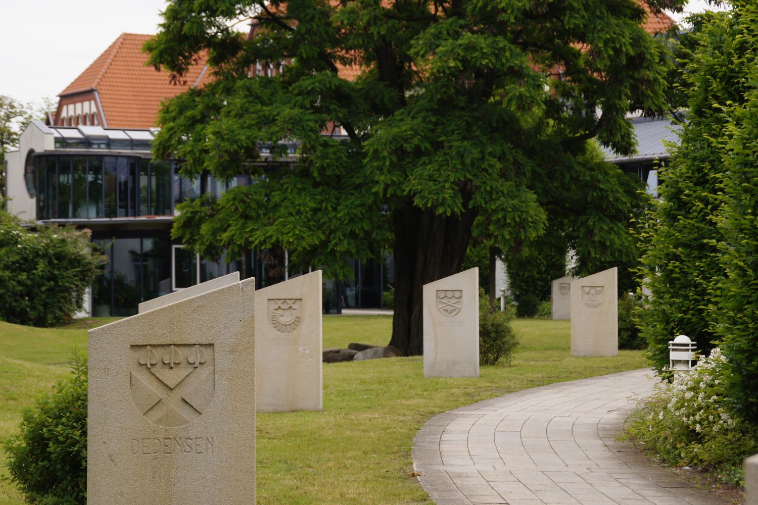 Fahr Architekt Hannover - Rathaus <small>Seelze</small>